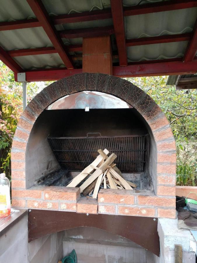Cazare Adela Horezu Exterior foto